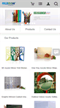 Mobile Screenshot of mirroracrylic.com